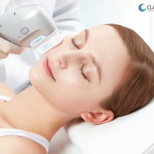 HIFU liftings ar Ultraformer III