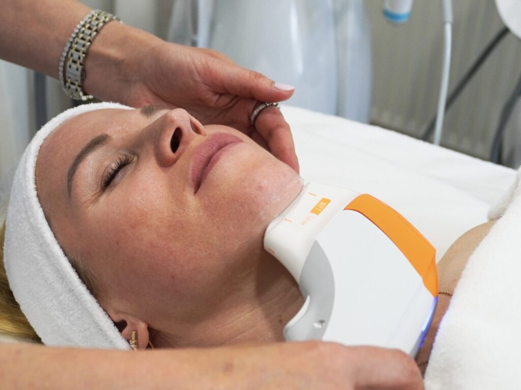 HIFU liftings Ultraformer MPT