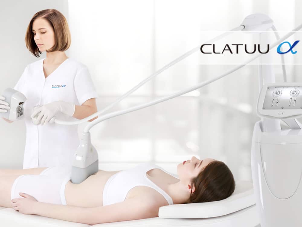 Kriolipolīze ar Clatuu Alpha by Classys