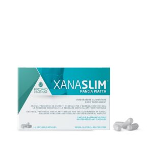 Xanaslim® Pancia Piatta (15 capsules)